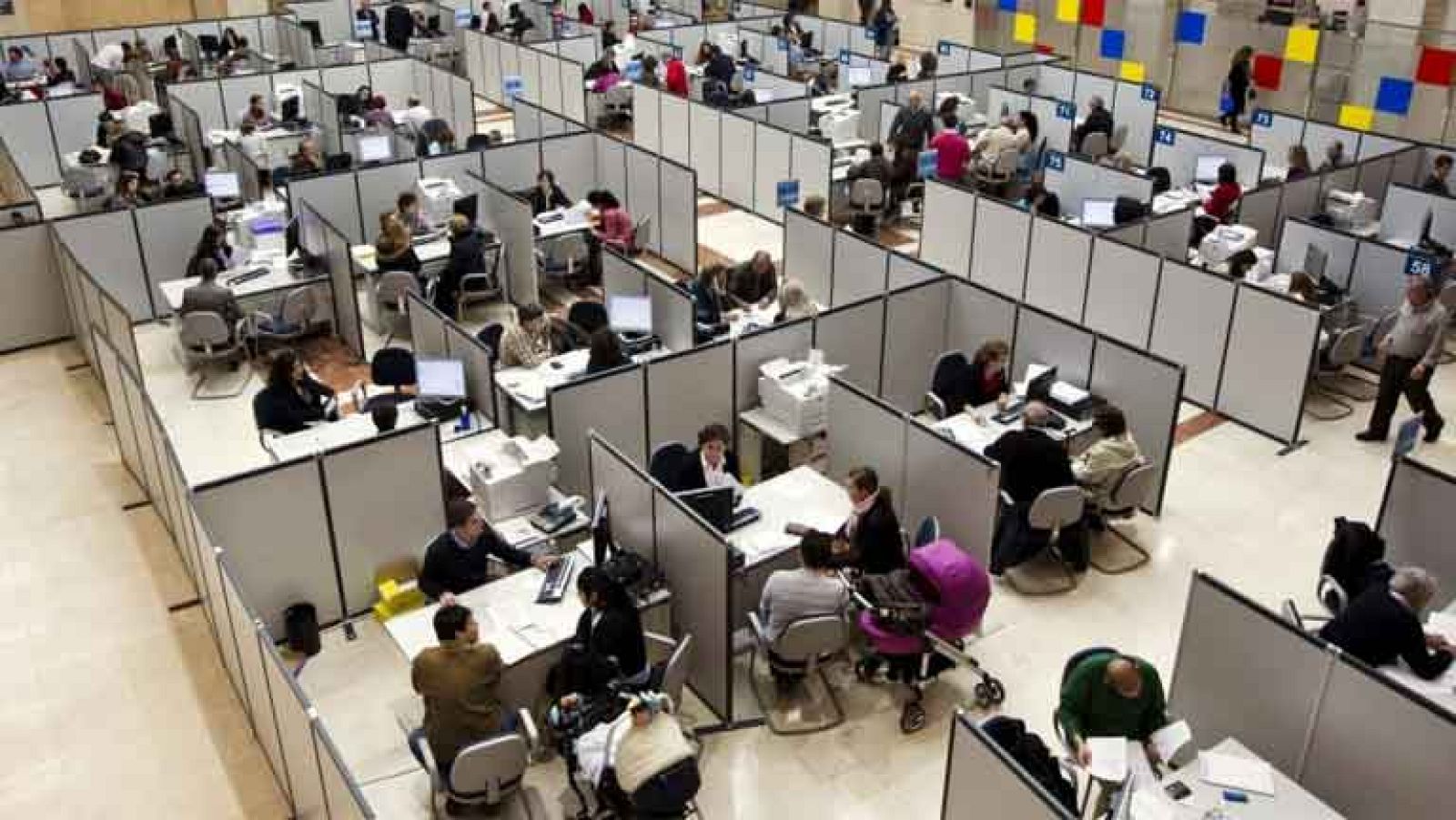 La Comunidad Valenciana modificará una oposición con discriminación positiva para los hombres