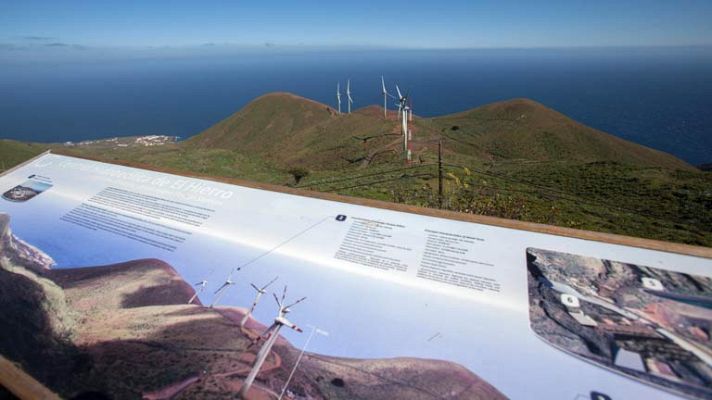 Telediario 1 - Un tijeretazo de 1.700 millones a las renovables