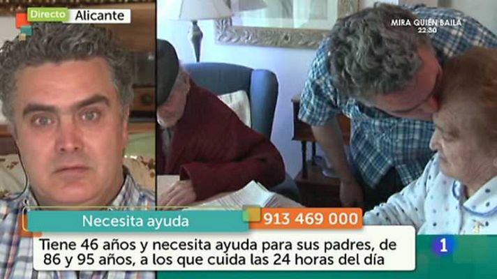 Entre todos - Entre todos -  07/04/14