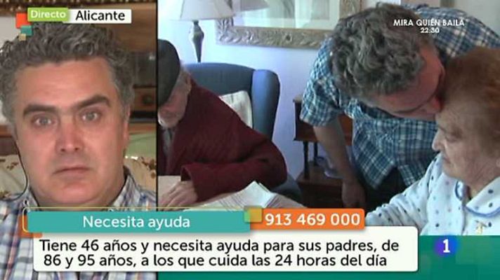 Entre todos - Entre todos -  07/04/14