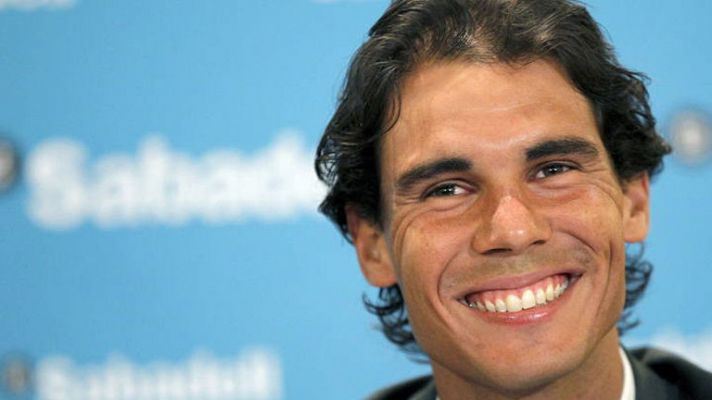Rafael Nadal, deportista español más conocido internacionalmente