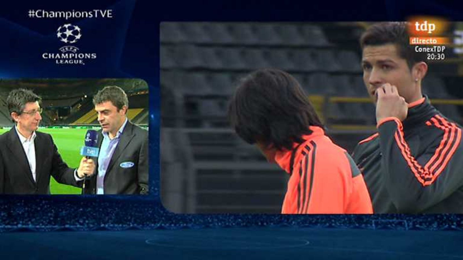 Desafío Champions - 07/04/14 - ver ahora