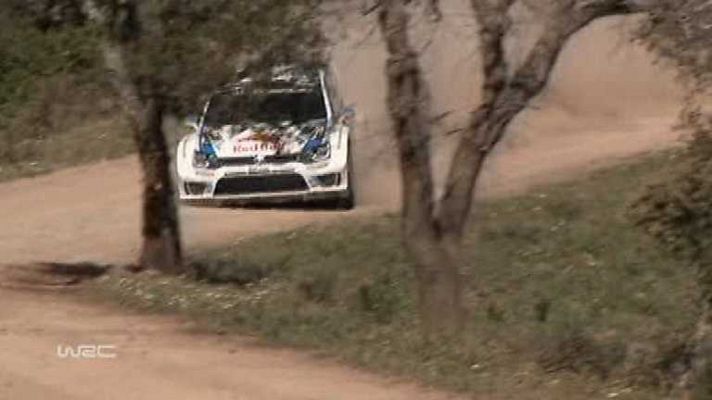 WRC Campeonato del Mundo: Rallye Portugal - Resumen final