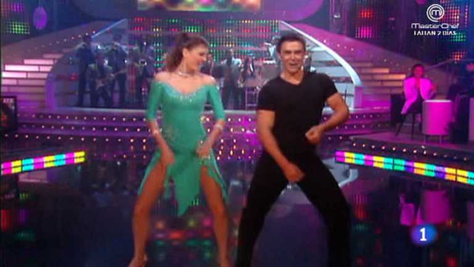 Mira quién baila: Lo mejor de "Mira quién baila" - 07/04/14 | RTVE Play