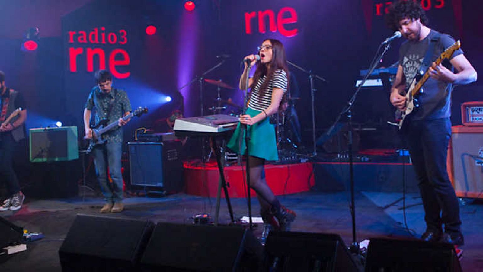 Los conciertos de Radio 3 en La 2: Proyecto Solaz | RTVE Play