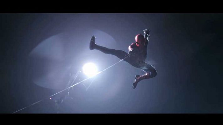 'The amazing Spiderman', estreno en La 1