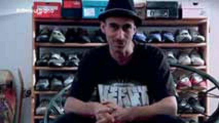 Ritmo urbano - Las zapatillas de la cultura urbana