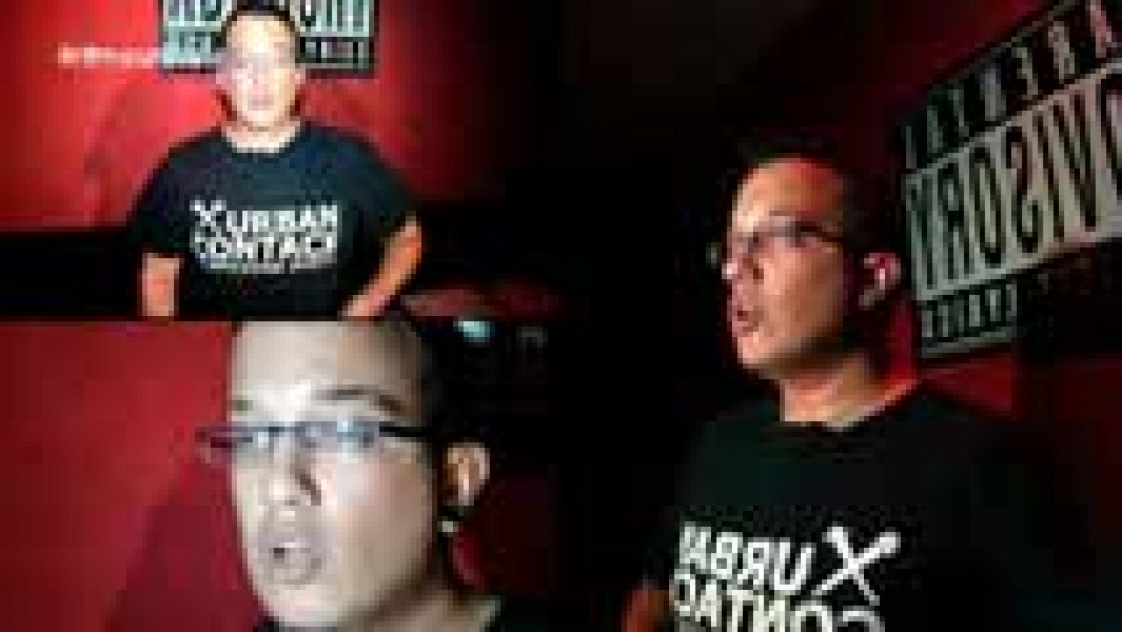 Beatbox: Ottis, un virtuoso de los ritmos y la armónica