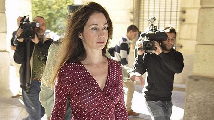 Informativo 24h - El Congreso y el Senado analizan la petición de la juez Alaya sobre la condición de aforados de Chaves y Griñán