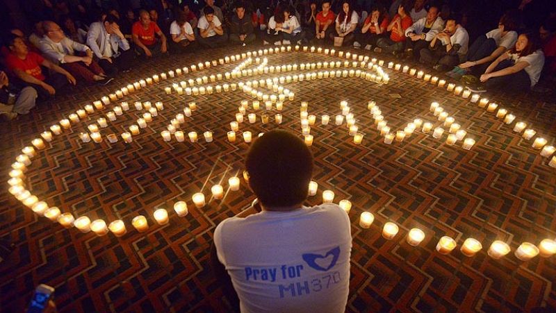 Se cumple un mes de la desaparición del vuelo MH370 de Malaysian Airlines