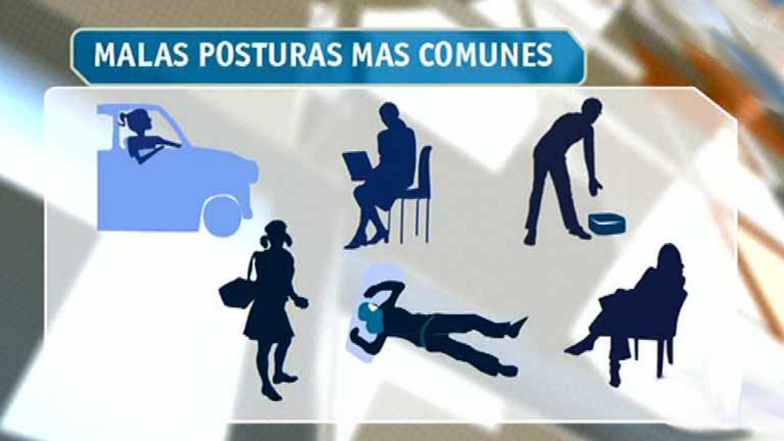 En Forma: Aprende buenas posturas