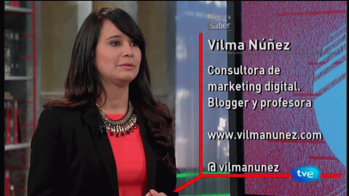 La aventura del Saber - La Aventura del Saber. Arturo de las Heras. Marca Personal. Vilma Núñez