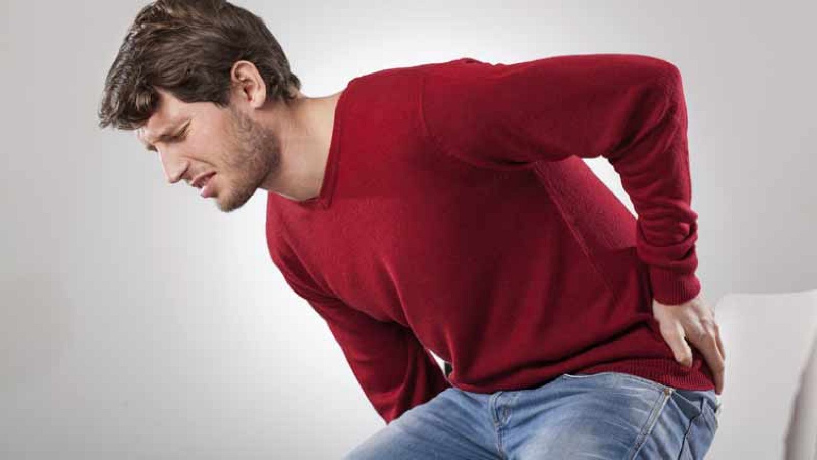 Malas posturas y problemas de espalda