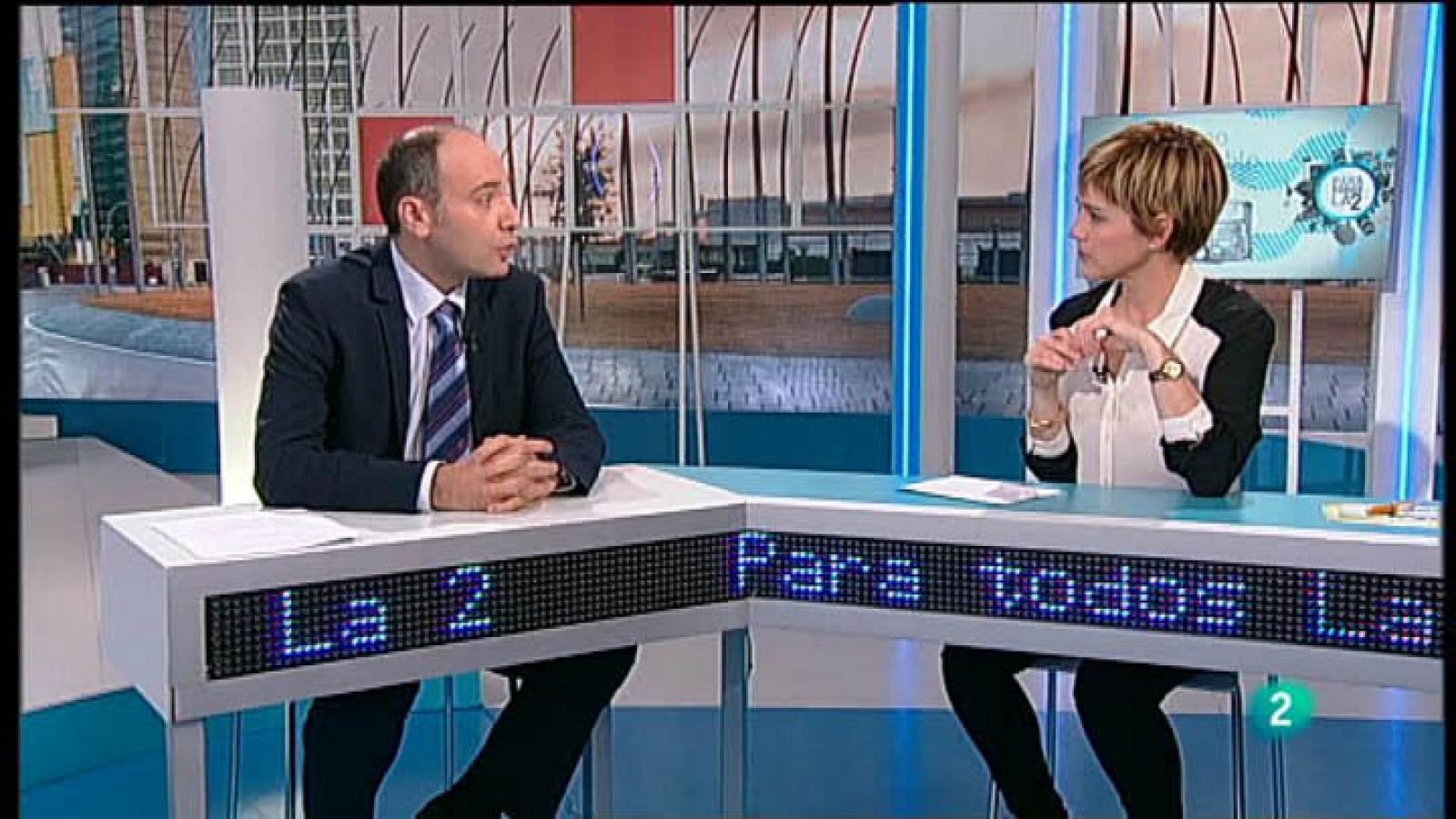 Para Todos La 2 - Consumo - Cuidar la salud ocular