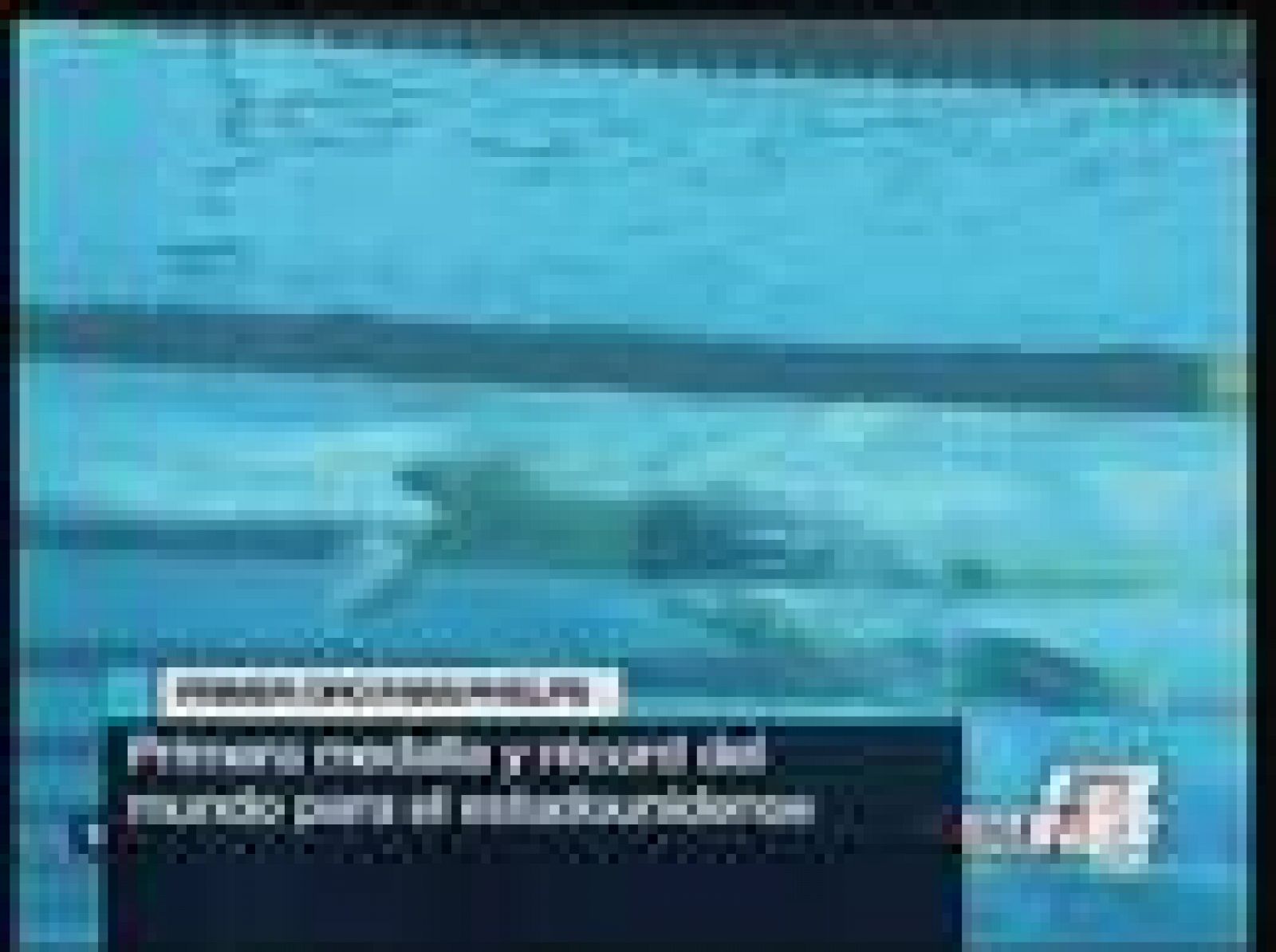 Telediario fin de semana en cuatro minutos - 10/08/08 | Ver