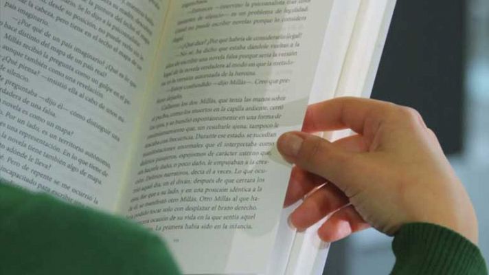 Somos promos - TVE, pasión por leer. Juan José Millás.