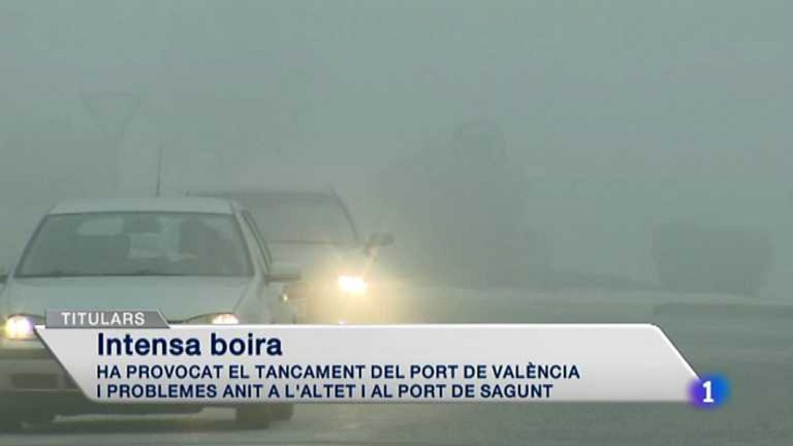 La Comunidad Valenciana en 2' - 08/04/14 - Ver ahora