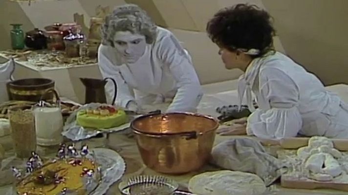 Planeta imaginario - Planeta imaginario - Comer (I)