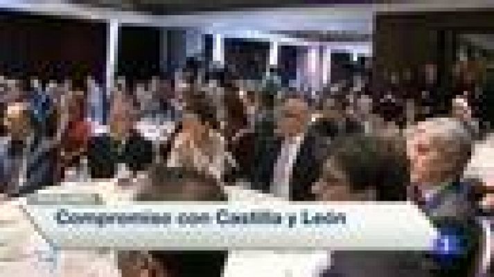 Noticias de Castilla y León - Castilla y León en 2' - 08/04/14