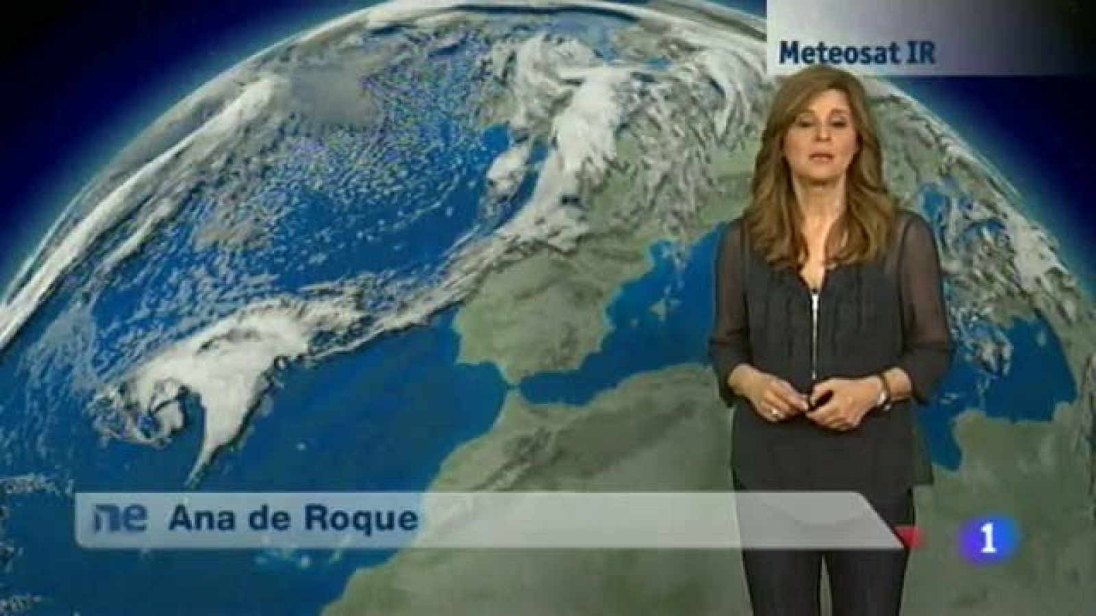 El tiempo en Extremadura - 08/04/14 | Ver