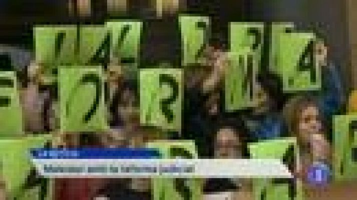 Informatiu Balear - Informatiu Balear en 2' - 08/04/14