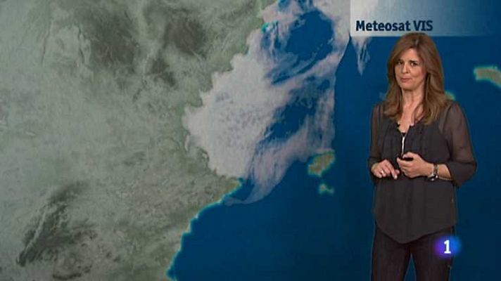L'informatiu - Comunitat Valenciana - El tiempo en la Comunidad Valenciana - 08/04/14