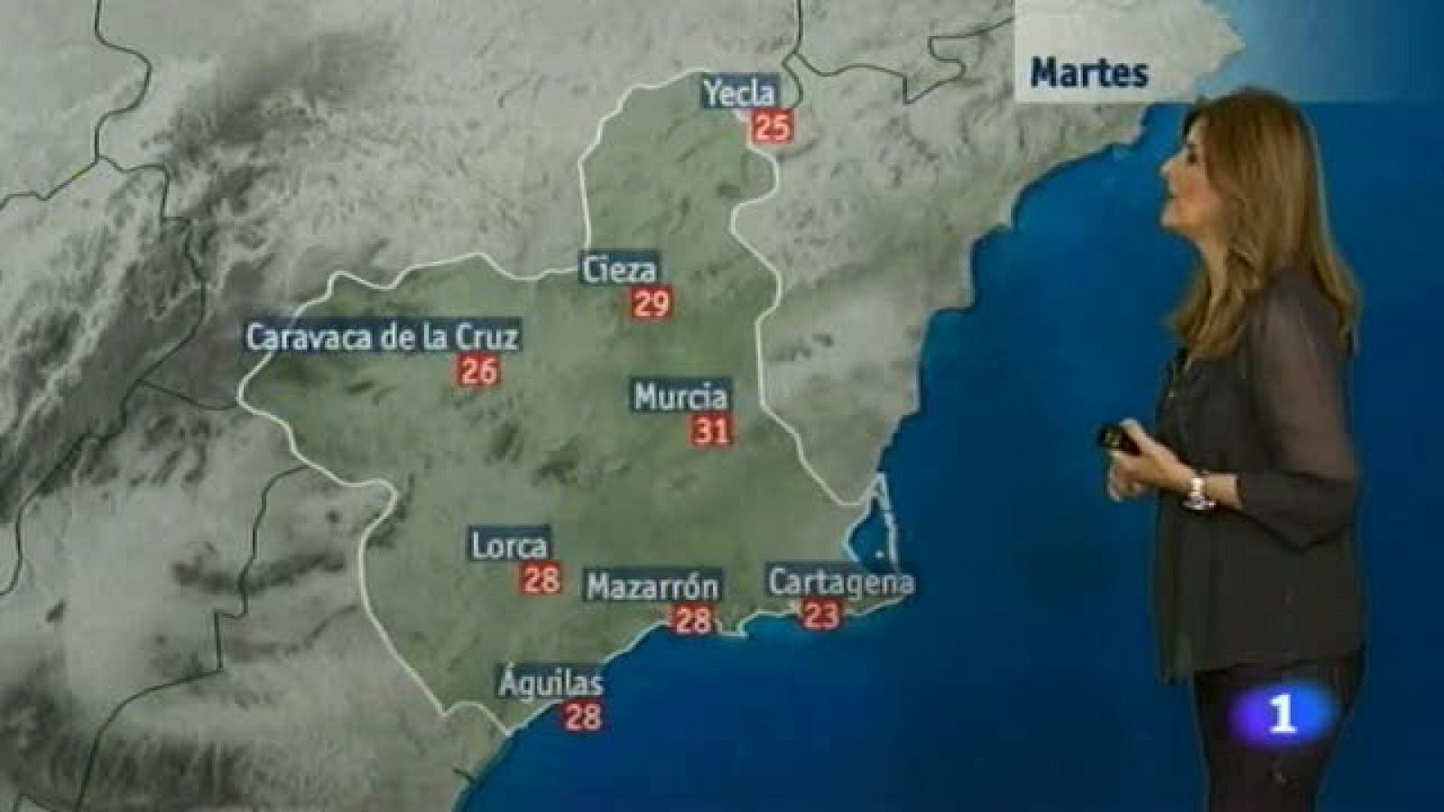 Noticias Murcia: El tiempo en la Región de Murcia - 08/04/2014 | RTVE Play