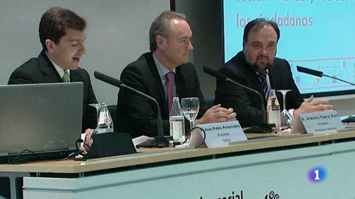 L'informatiu - Comunitat Valenciana - L'Informatiu - Comunitat Valenciana - 08/04/14