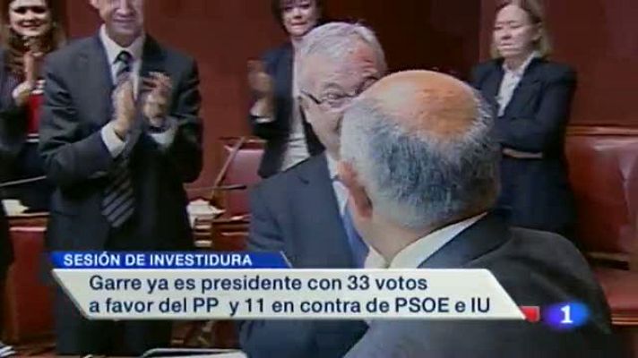 Noticias Murcia - La Región de Murcia en 2' - 08/04/2014