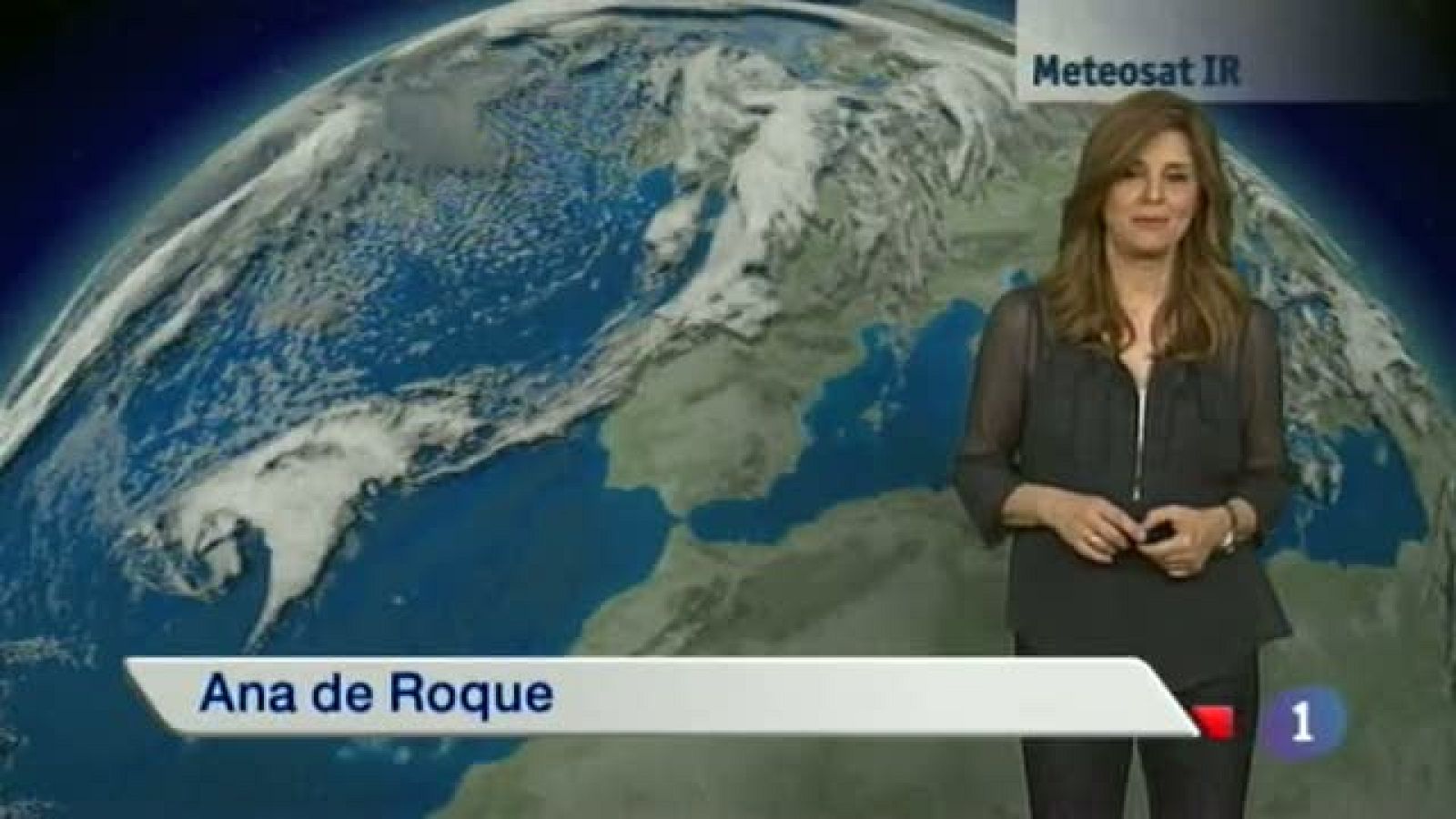 El Tiempo en Castilla-La Mancha - 08/04/14