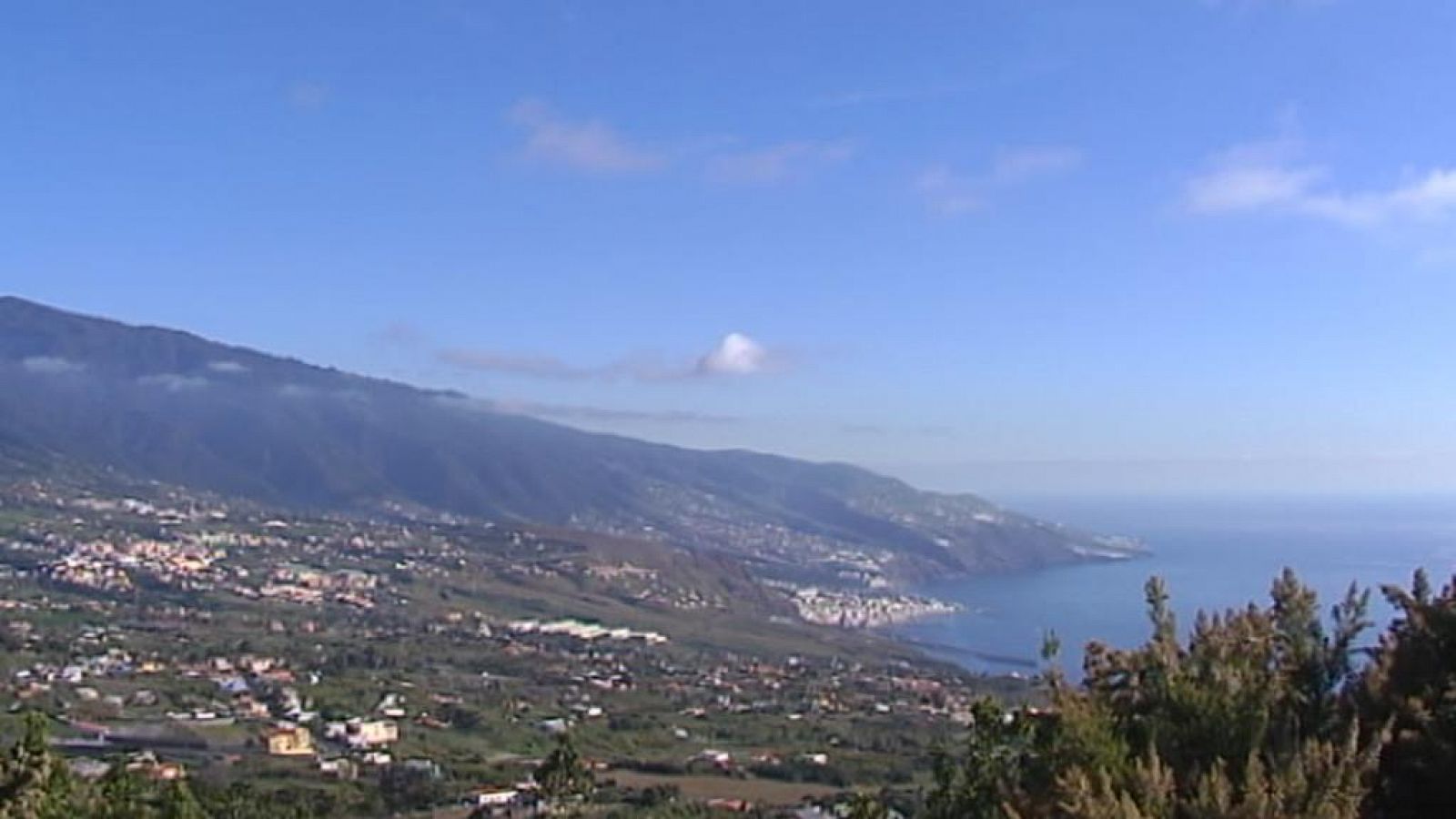 El tiempo en Canarias - 08/04/14 | Ver