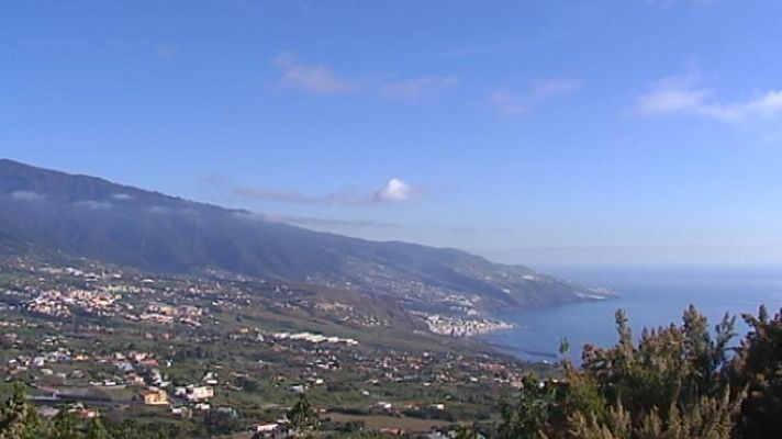 El tiempo en Canarias - 08/04/14