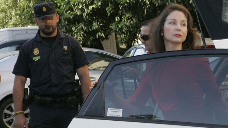 El Congreso y el Senado devuelven a Alaya los oficios sobre Chaves y Griñán