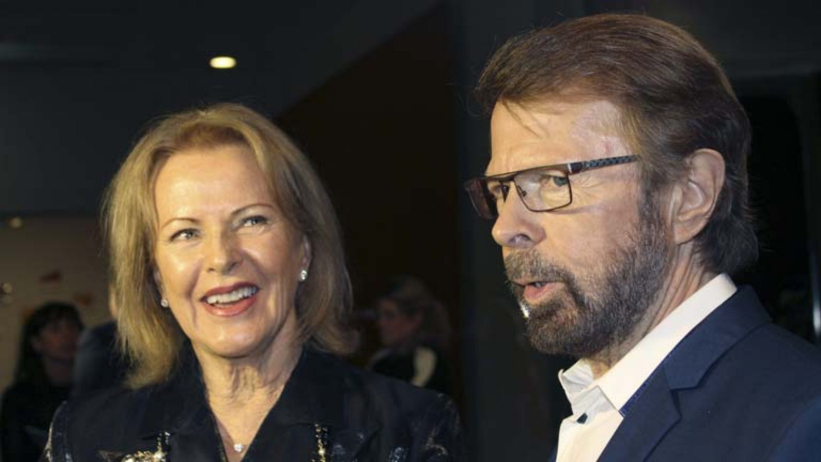 En Londres, se celebra una fiesta de cumpleaños 33 años después de la disolución del grupo ABBA