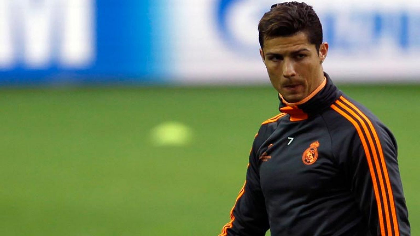 Telediario 1: La lesión de Cristiano Ronaldo, común en el deporte | RTVE Play