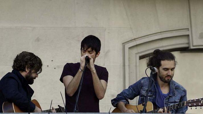 Telediario 1 - Vetusta Morla publica su tercer álbum