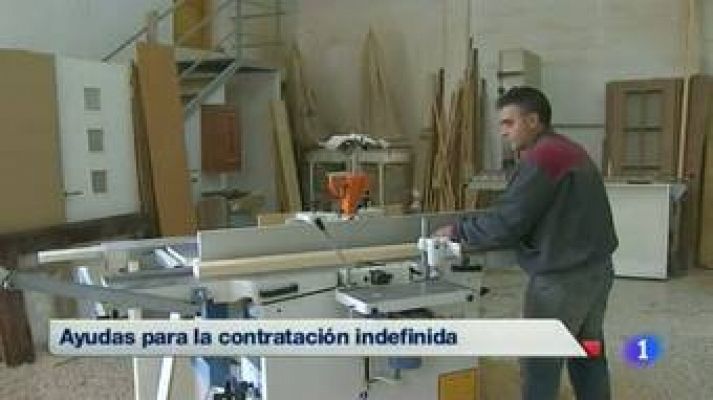 Noticias de Extremadura 2 - 08/04/14