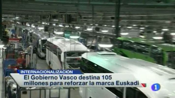 Telenorte - País Vasco - Telenorte País Vasco 2 - 08/04/14