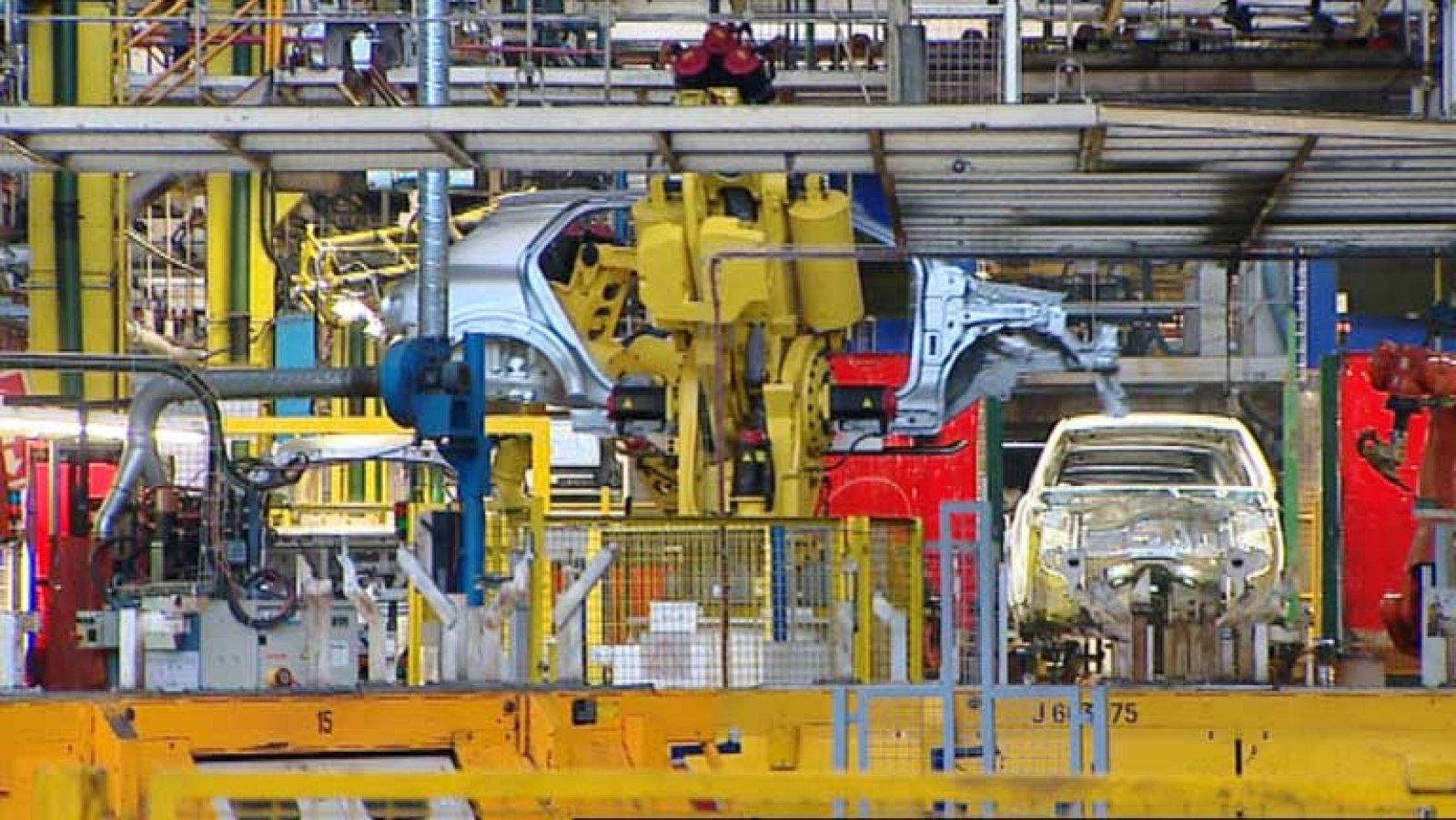 Informativo de Madrid 2 - 08/04/14