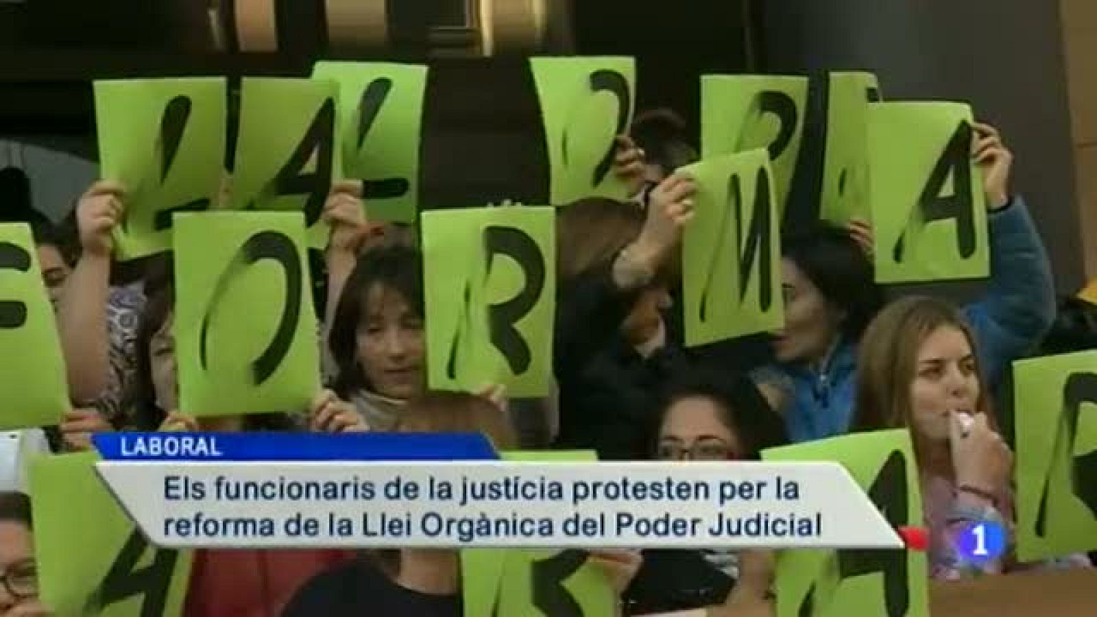 Informatiu Balear 2 - 08/04/14 | Ver