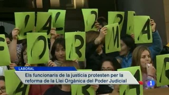 Informatiu Balear - Informatiu Balear 2 - 08/04/14