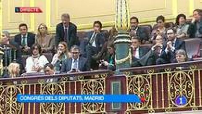 L'Informatiu - L'Informatiu 2 - 8/04/2014