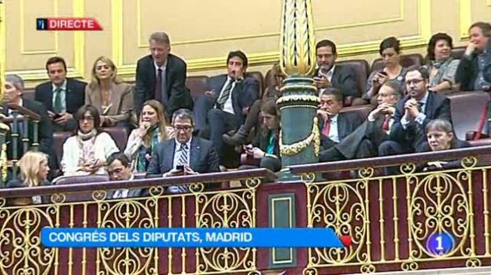 L'Informatiu - L'Informatiu 2 - 8/04/2014