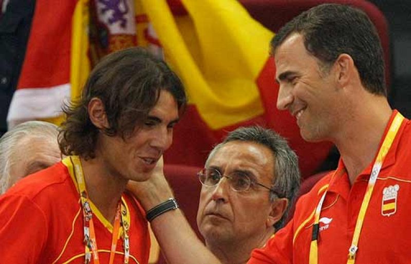  La selección española de baloncesto se ha estrenado con victoria ante Grecia.