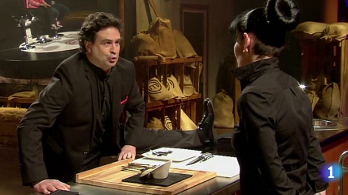 MasterChef - Pepe, stripper por un día