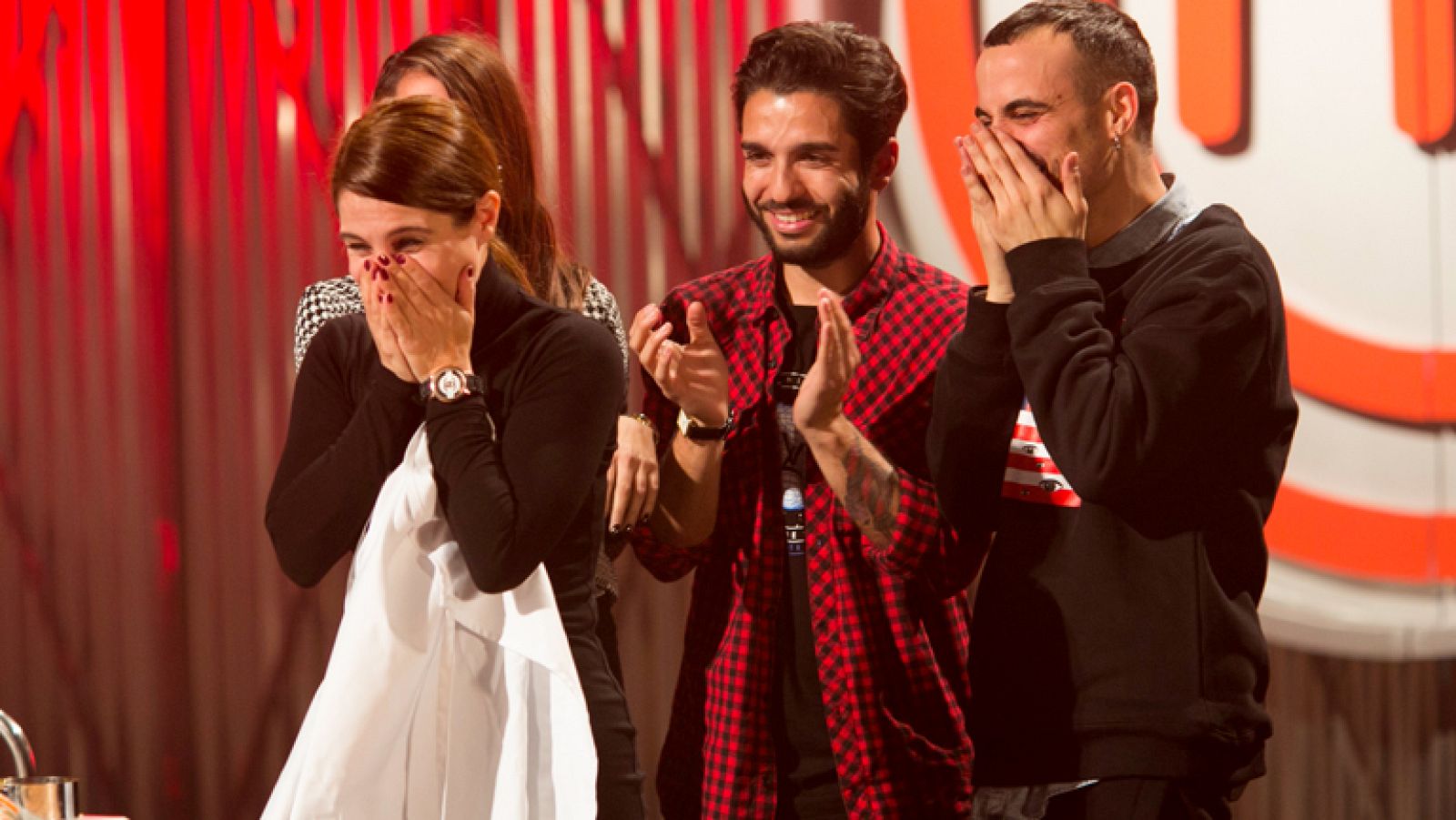 MasterChef - Lorena, la sonrisa que ha cautivado a Pepe