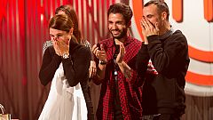 MasterChef - Lorena, la sonrisa que ha cautivado a Pepe