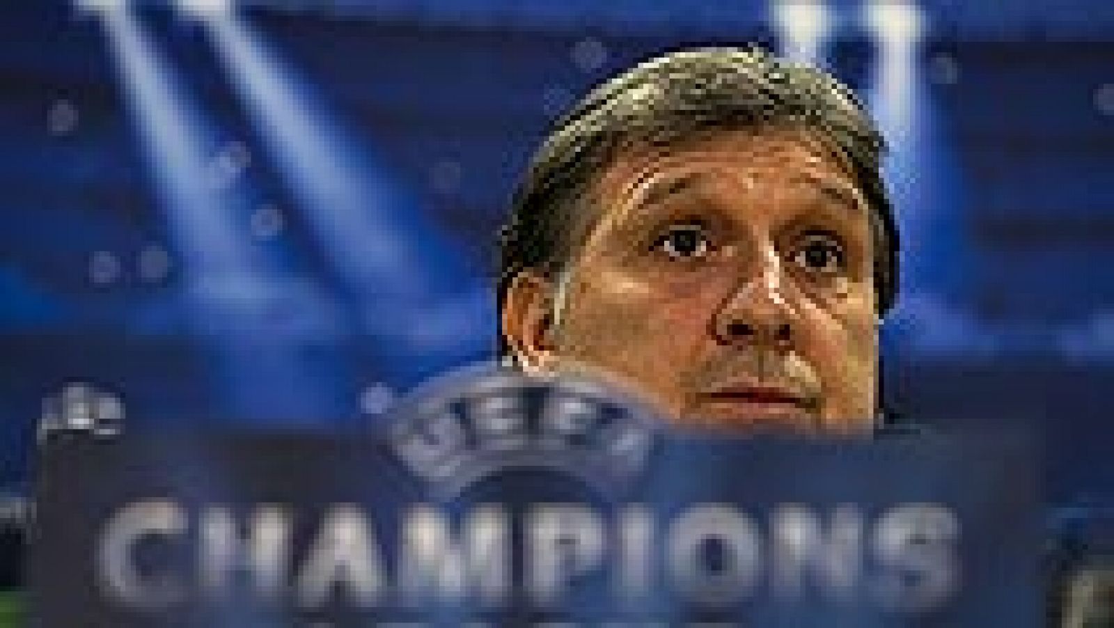 Sin programa: Martino: "Los dos equipos nos conocemos profundamente" | RTVE Play