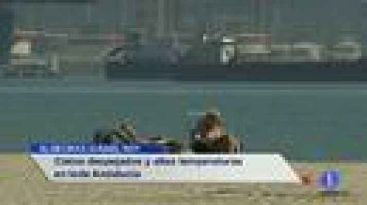 Noticias Andalucía - El Tiempo en Andalucia-08/04/14