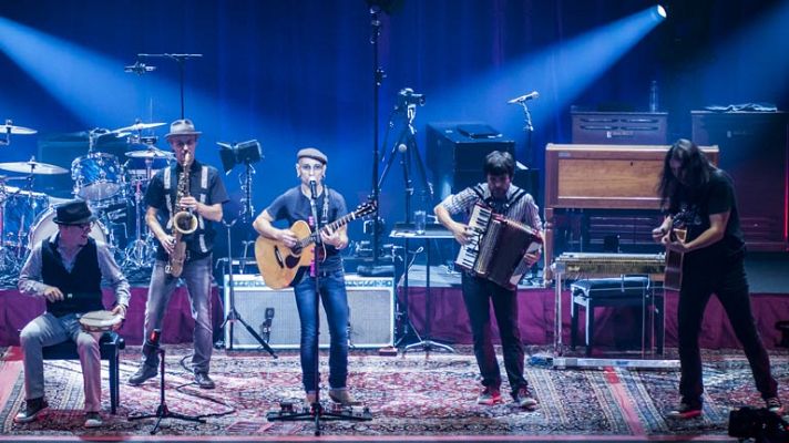  - "Fito & Fitipaldis en directo" el próximo 13 de abril en La2